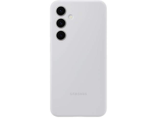 Калъфи Samsung Galaxy S24 FE силиконов калъф, Gray