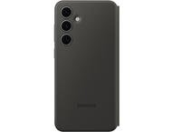 Калъфи Samsung Galaxy S24 FE калъф Wallet, Black