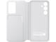 Калъфи Samsung Galaxy S24 FE калъф Wallet, White