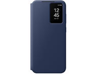 Калъфи Samsung Galaxy S24 FE калъф Wallet, Blue