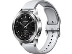 Смарт часовници Xiaomi Watch S3, Silver