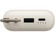 Външни батерии Xiaomi Power Bank 10000mAh (Integrated Cable), Tan
