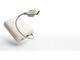Външни батерии Xiaomi Power Bank 10000mAh (Integrated Cable), Tan