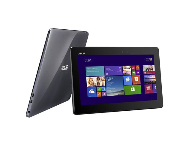 Таблети Asus Transformer Book T100 32GB+ 500GB, черен цвят