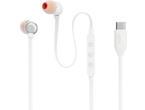Слушалки JBL Tune 310C USB, White