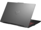 Лаптопи ASUS TUF Gaming A17 FA707NUR-HX002