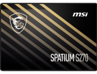 SSD 480GB MSI SPATIUM S270 SATA 2.5"