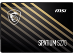 SSD 480GB MSI SPATIUM S270 SATA 2.5"