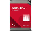 Твърди дискове 6TB Western Digital Red Pro NAS