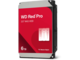 Твърди дискове 6TB Western Digital Red Pro NAS