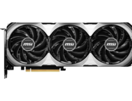 Видео карти MSI GeForce RTX 4070 VENTUS 3X E1 12G OC