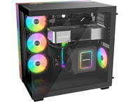 Кутии be quiet! LIGHT BASE 600 LX Black