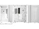 Кутии be quiet! LIGHT BASE 900 FX White