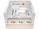 Кутии be quiet! LIGHT BASE 900 FX White