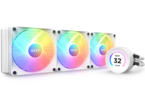 Охладители NZXT Kraken Elite 360 RGB White (2023)