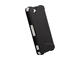 Калъфи Krusell Malmö Flip Cover - кожен калъф, тип портфейл и поставка за Sony Xperia Z3 Compact (черен)