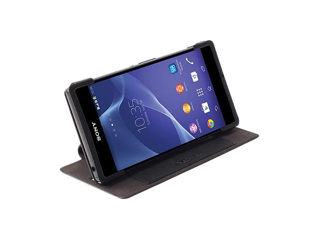 Калъфи Krusell Malmö Flip Cover за Sony Xperia Z3