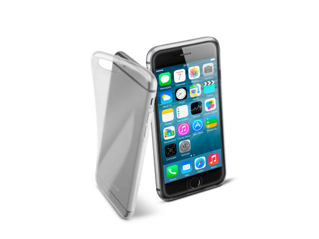 Калъфи Cellular line Fine прозрачен тънък калъф за iPhone 6
