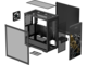 Кутии DeepCool CH510 ZORIA