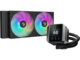 Охладители DeepCool MYSTIQUE 240 ARGB