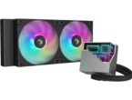 Охладители DeepCool LT240 ARGB