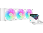 Охладители DeepCool LT360 WH ARGB