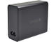 Зарядни устройства Dviced Desktop charger 140W GaN EU, Black