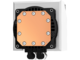 Охладители DeepCool LT240 WH ARGB