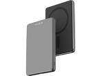 Външни батерии Dviced Magsafe power bank ultra thin 5000mAh, Black/Grey