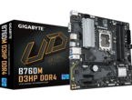 Дънни платки GIGABYTE B760M D3HP DDR4