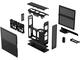 Кутии Fractal Design Ridge PCIe 4.0 Black