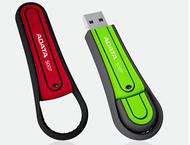 USB памети Преносима памет 8GB A-Data Ashock