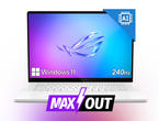 Лаптопи ASUS ROG Zephyrus G16 GA605WI-QR036W - MAXOUT
