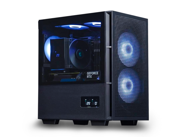 Level UP Level UP Challenger v2 (Intel DDR4)