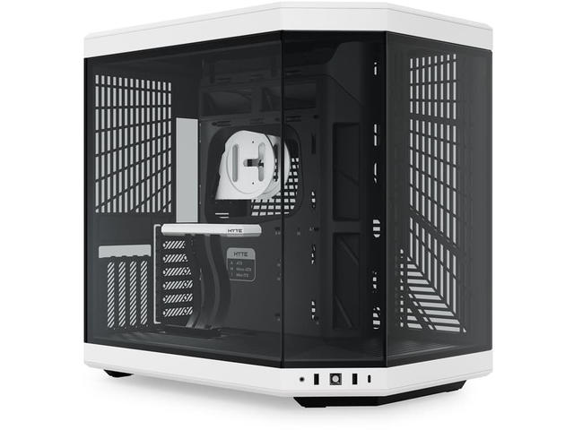 Кутии HYTE Y70 Tempered Glass Panda