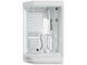 Кутии HYTE Y70 Tempered Glass Snow White