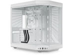 Кутии HYTE Y70 Tempered Glass Snow White