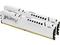 Оперативна памет 64GB (2x32GB) DDR5 5200 MT/s Kingston FURY Beast White