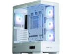 Кутии Zalman P50 DS White