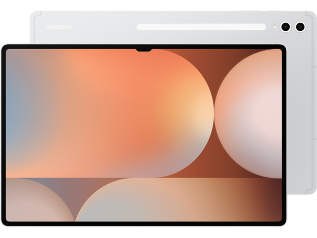 Таблети Samsung Galaxy Tab S10 Ultra 5G, 512GB, Platinum Silver