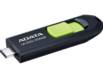 USB памети 256GB UC300 ADATA Black-green