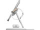 Зарядни устройства Belkin BOOST CHARGE 3-in-1 Magnetic Wireless Charging Stand with Qi2 15W - White
