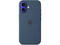 Калъфи Apple iPhone 16 Silicone Case with MagSafe - Denim