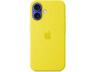 Калъфи Apple iPhone 16 Silicone Case with MagSafe - Star Fruit (Seasonal)
