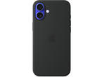 Калъфи Apple iPhone 16 Plus Silicone Case with MagSafe - Black