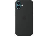 Калъфи Apple iPhone 16 Plus Silicone Case with MagSafe - Black