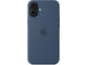 Калъфи Apple iPhone 16 Plus Silicone Case with MagSafe - Denim