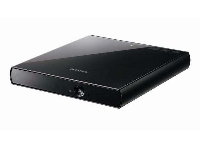 Външни DVD Външно оптично устройство SONY DRX-S77U