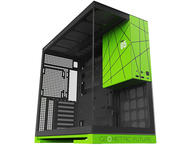 Кутии Geometric Future Model 5 Black/Green