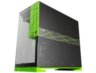 Кутии Geometric Future Model 5 Black/Green